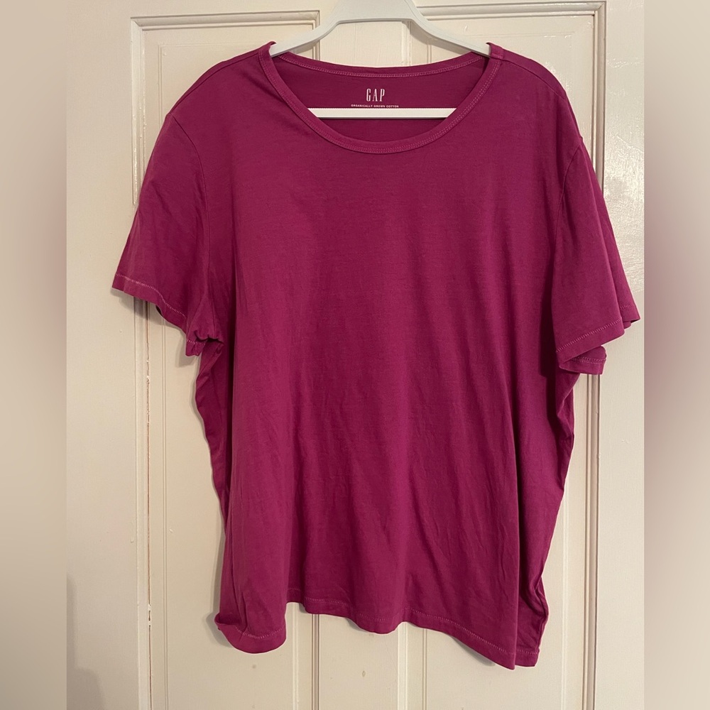 Gap Hollyhock Shortsleeve Shirt XXL